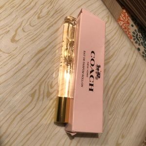 Coach eau de parfum roll-on